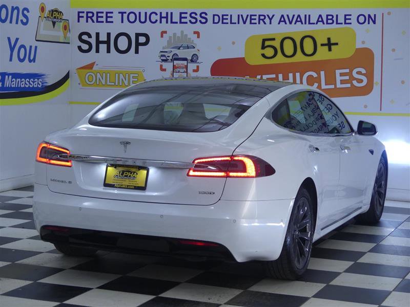 Used 2018 Tesla Model S 100D image 5