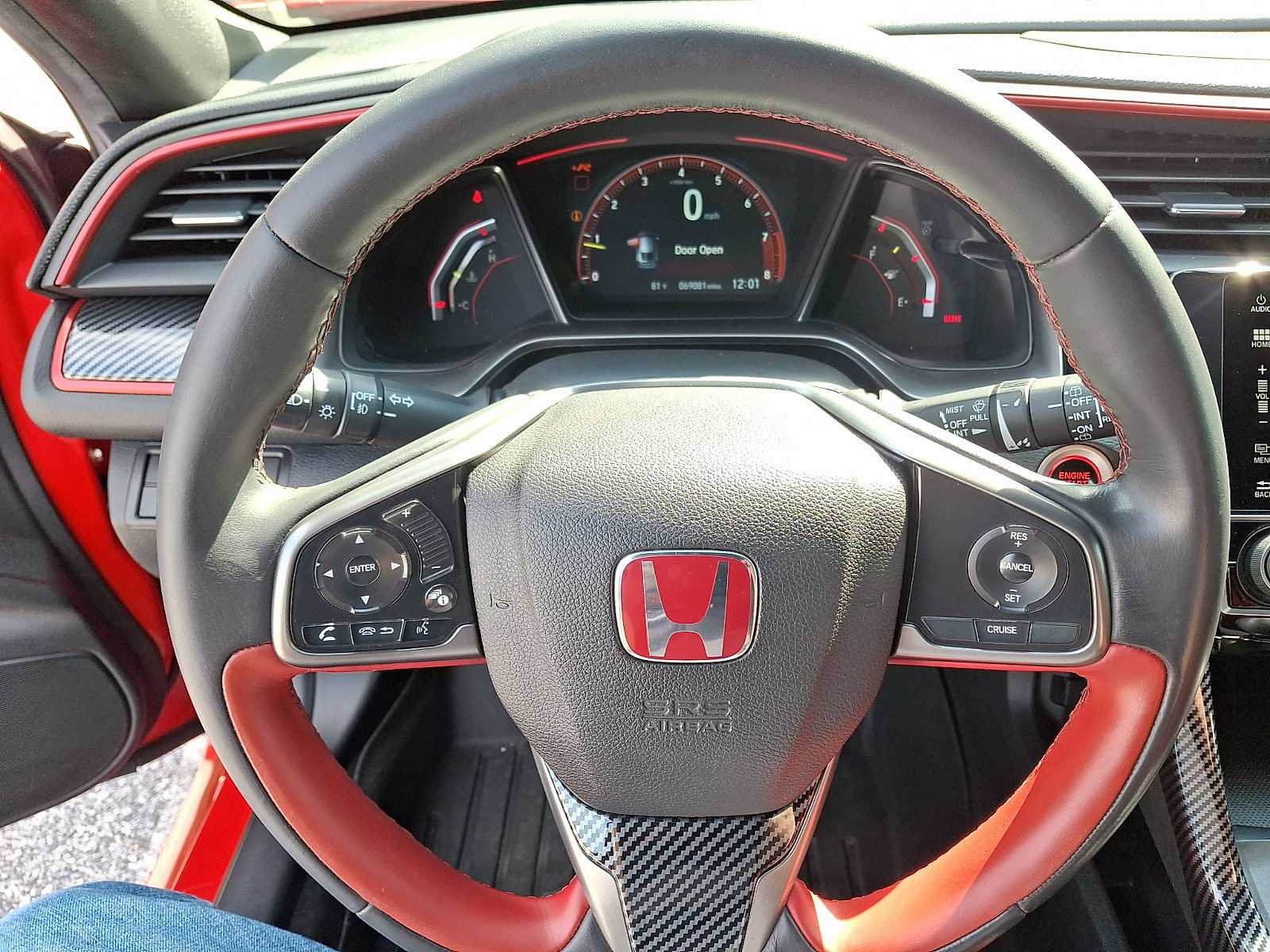 Used 2017 Honda Civic Type R image 20