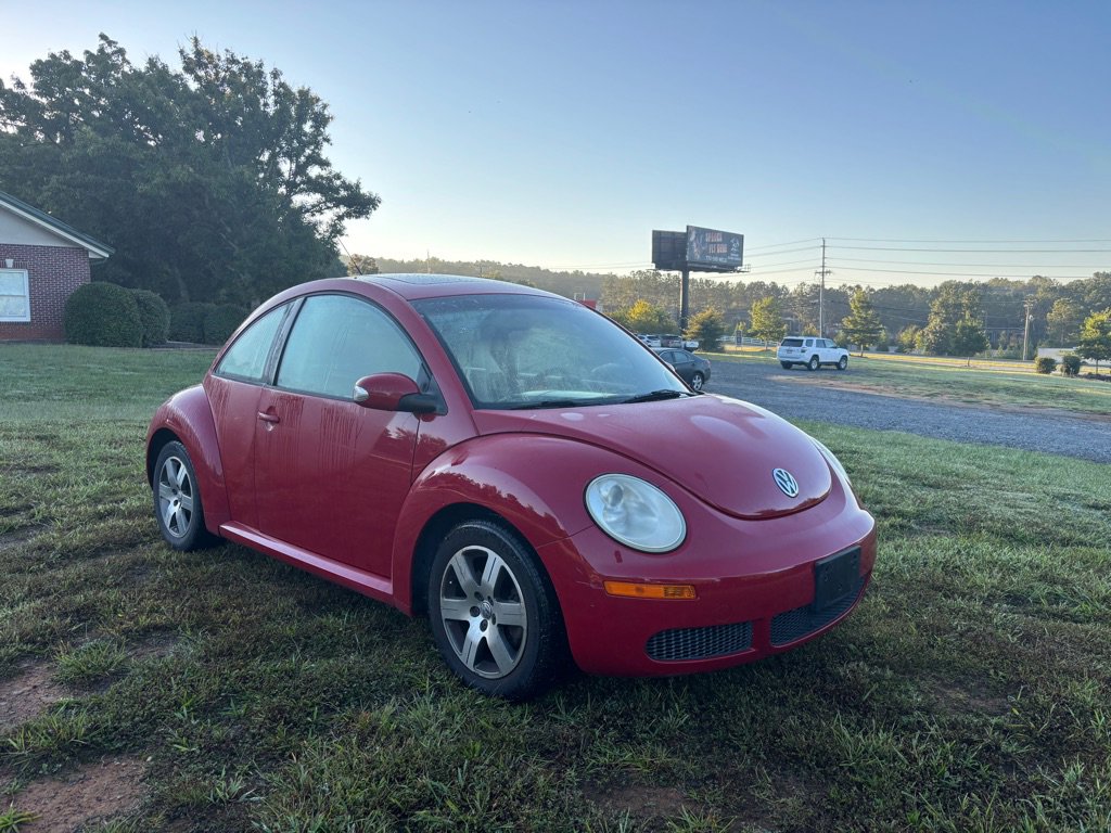 Used 2006 Volkswagen Beetle 2.5L OPTION PACKAGE 1 image 3
