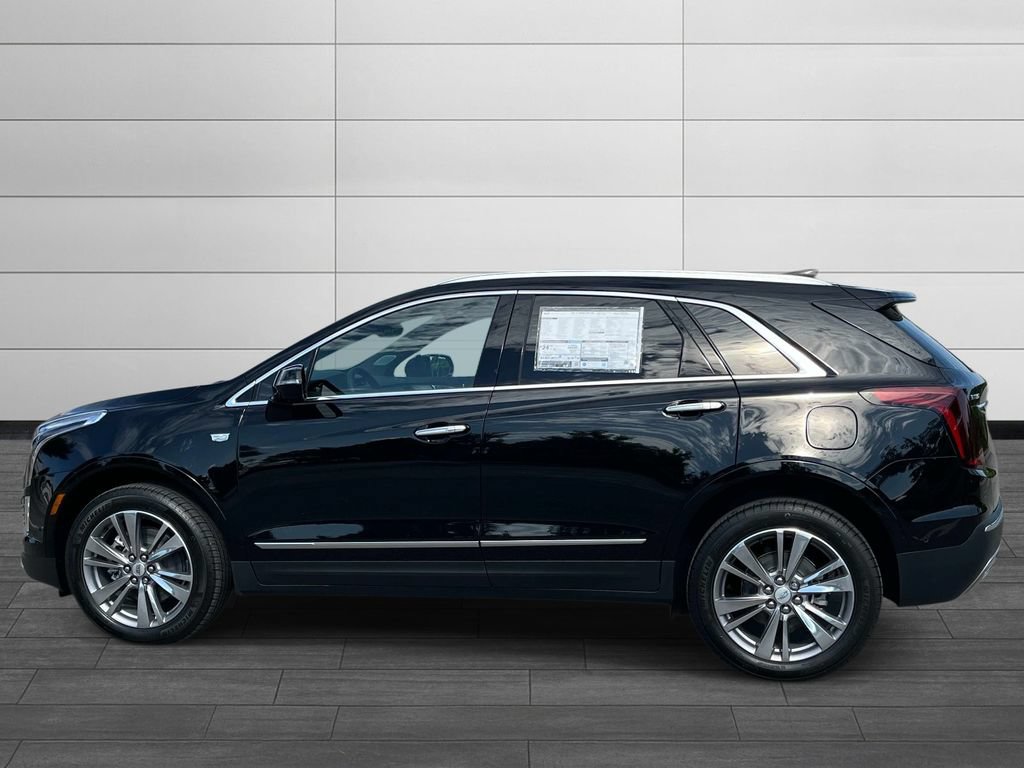 New 2026 Cadillac XT5 Premium Luxury w/ Driver Assist Package FWD image 2