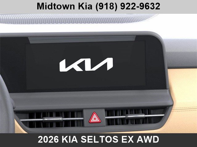 New 2026 Kia Seltos EX image 20