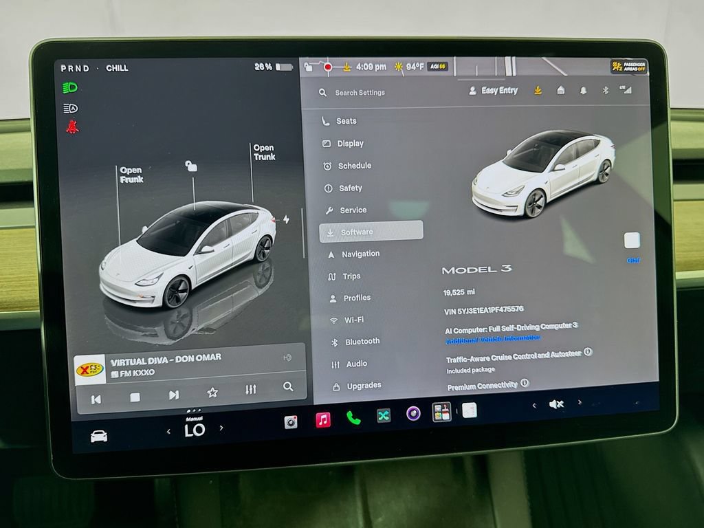 Used 2023 Tesla Model 3 Standard Range RWD image 42