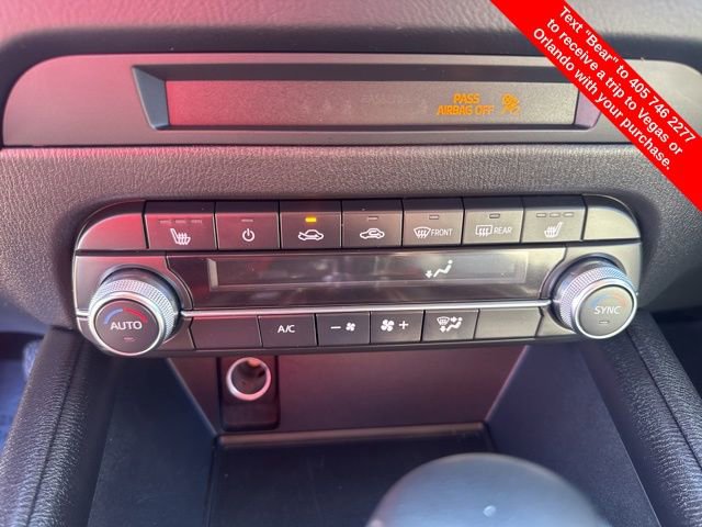 Used 2025 MAZDA CX-5 AWD 2.5 S w/ Preferred Package image 29