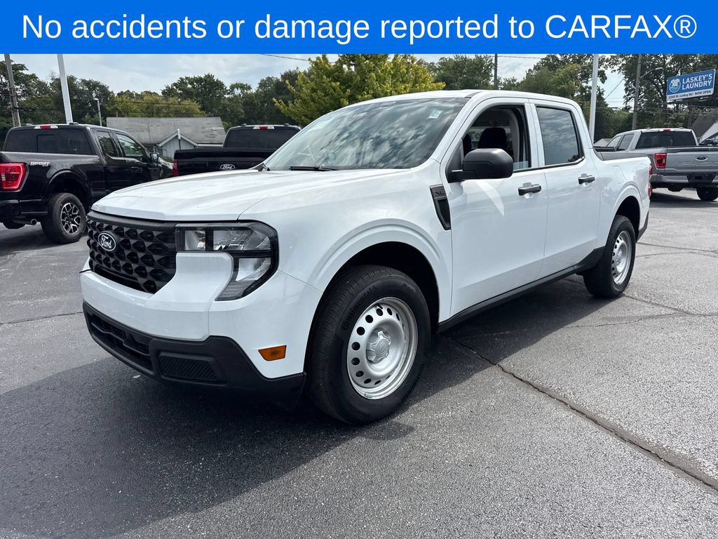 Used 2026 Ford Maverick XL AWD/4WD video 2