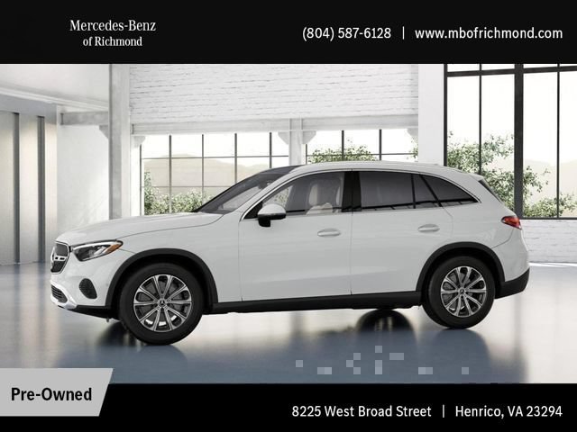 Certified 2026 Mercedes-Benz GLC 300 4MATIC image 36