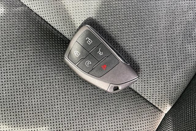 Certified 2024 Chevrolet Blazer EV RS AWD/4WD image 10