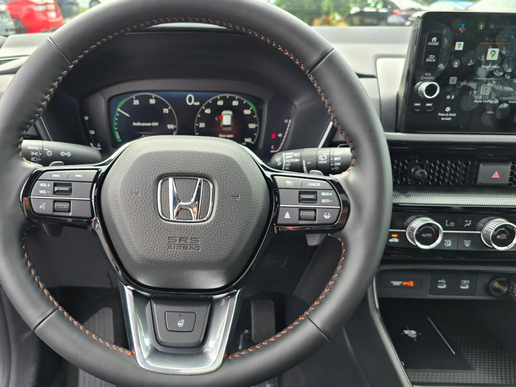New 2026 Honda CR-V Sport Touring image 17