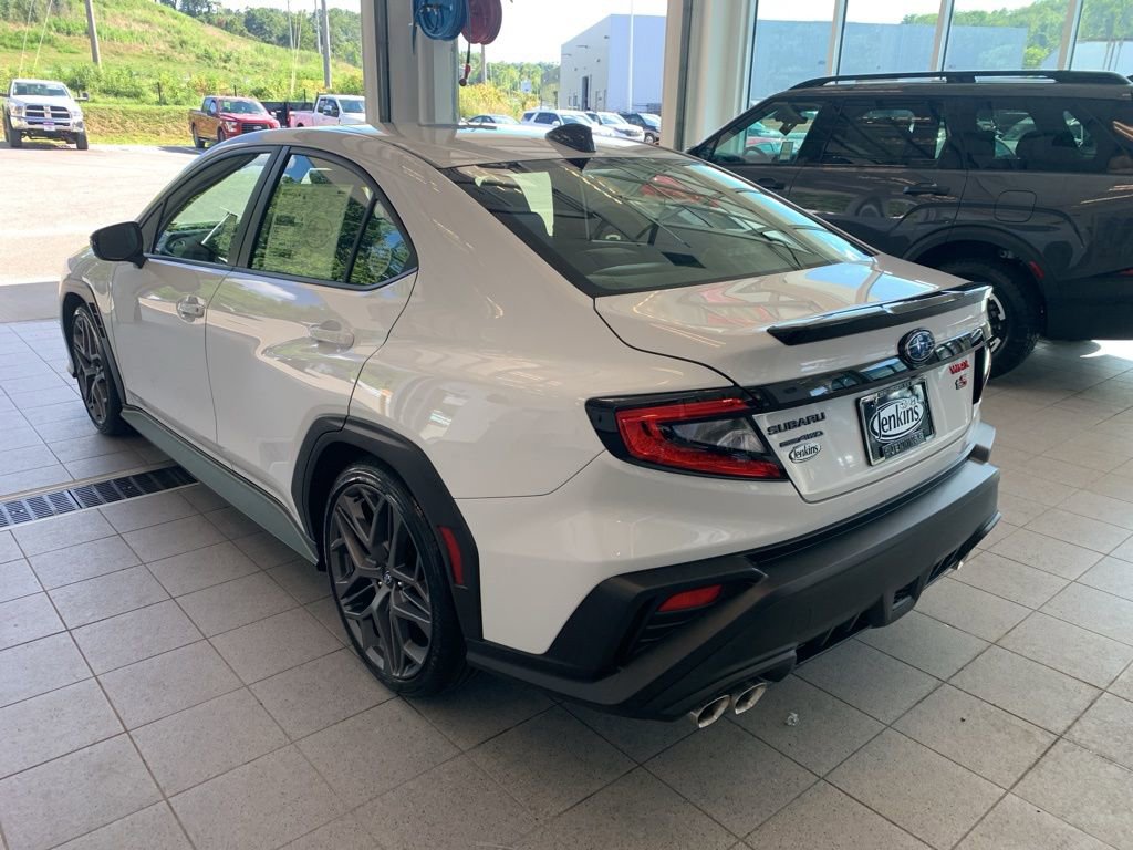 New 2025 Subaru WRX tS image 8