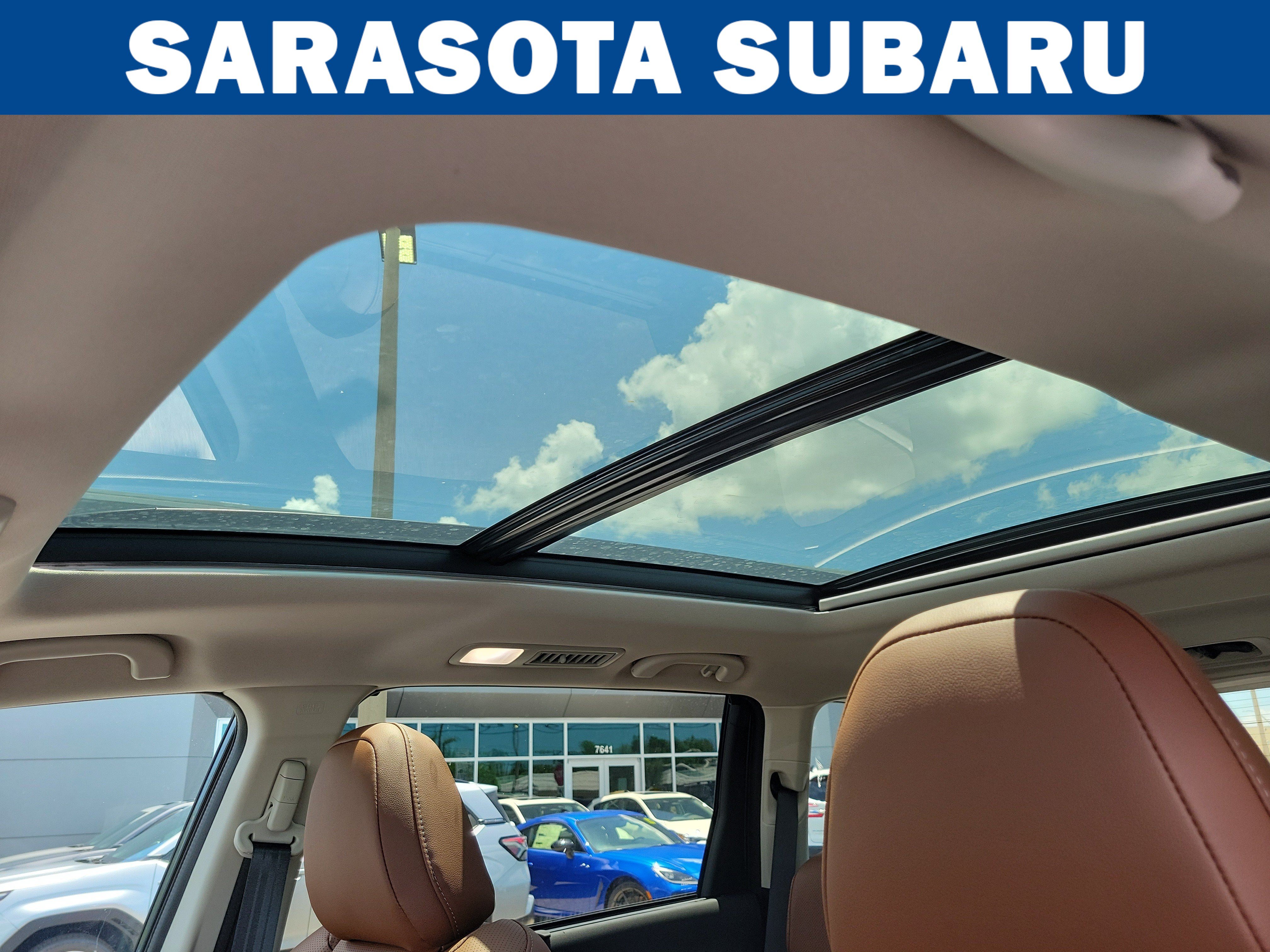 New 2026 Subaru Ascent Touring AWD/4WD image 17