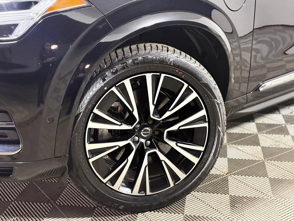 Used 2024 Volvo XC90 T8 Plus AWD/4WD video 2