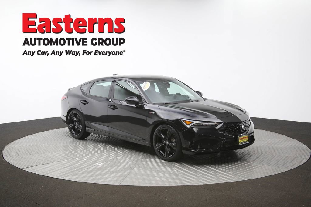 Used 2023 Acura Integra A-Spec image 49
