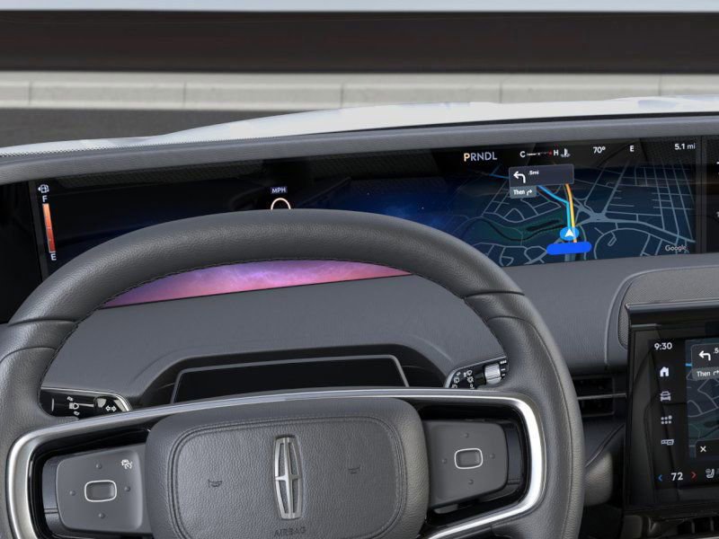 New 2026 Lincoln Nautilus Premier w/ Jet Appearance Package image 13