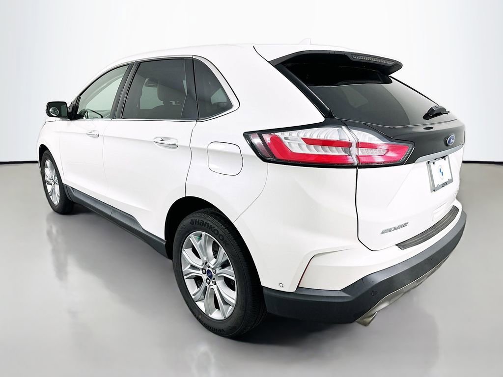 Used 2020 Ford Edge Titanium w/ Equipment Group 301A image 7