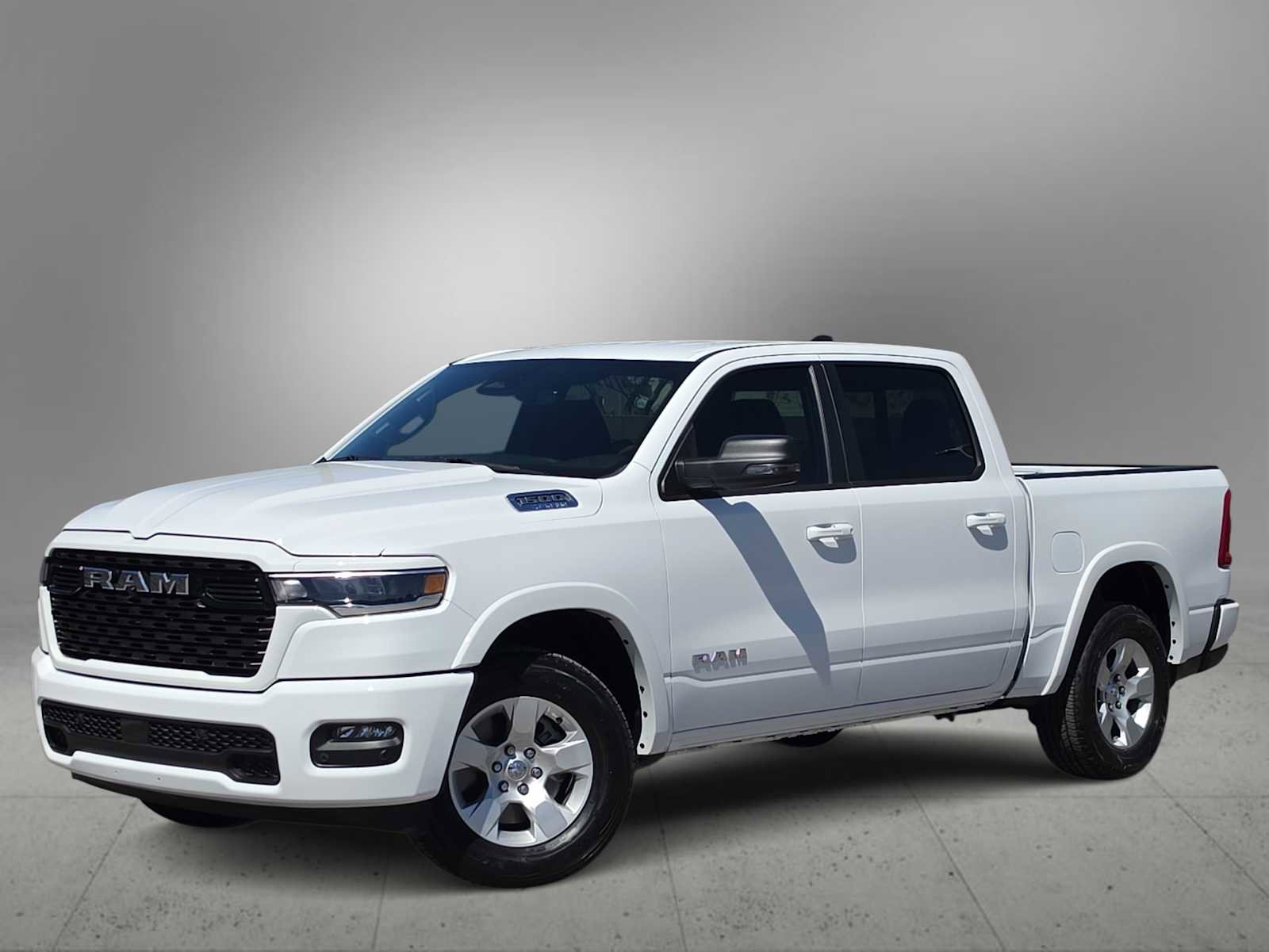 Used 2025 RAM 1500 Big Horn video 1