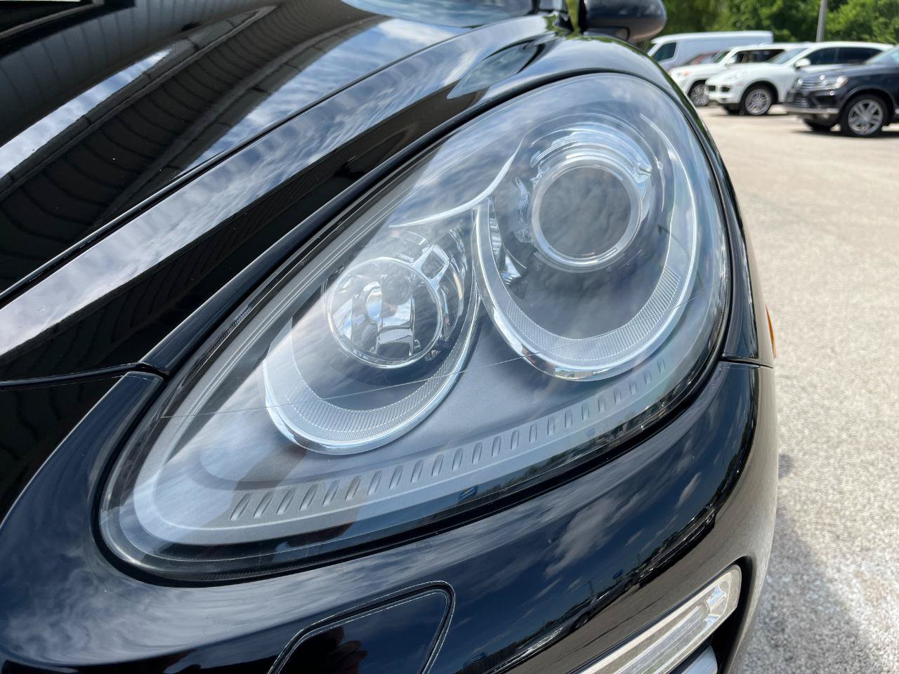 Used 2014 Porsche Cayenne Diesel Platinum Edition AWD/4WD image 50