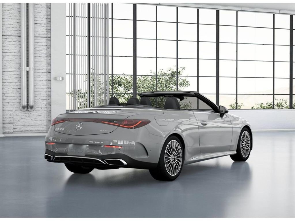 New 2026 Mercedes-Benz CLE 450 4MATIC Cabriolet image 22