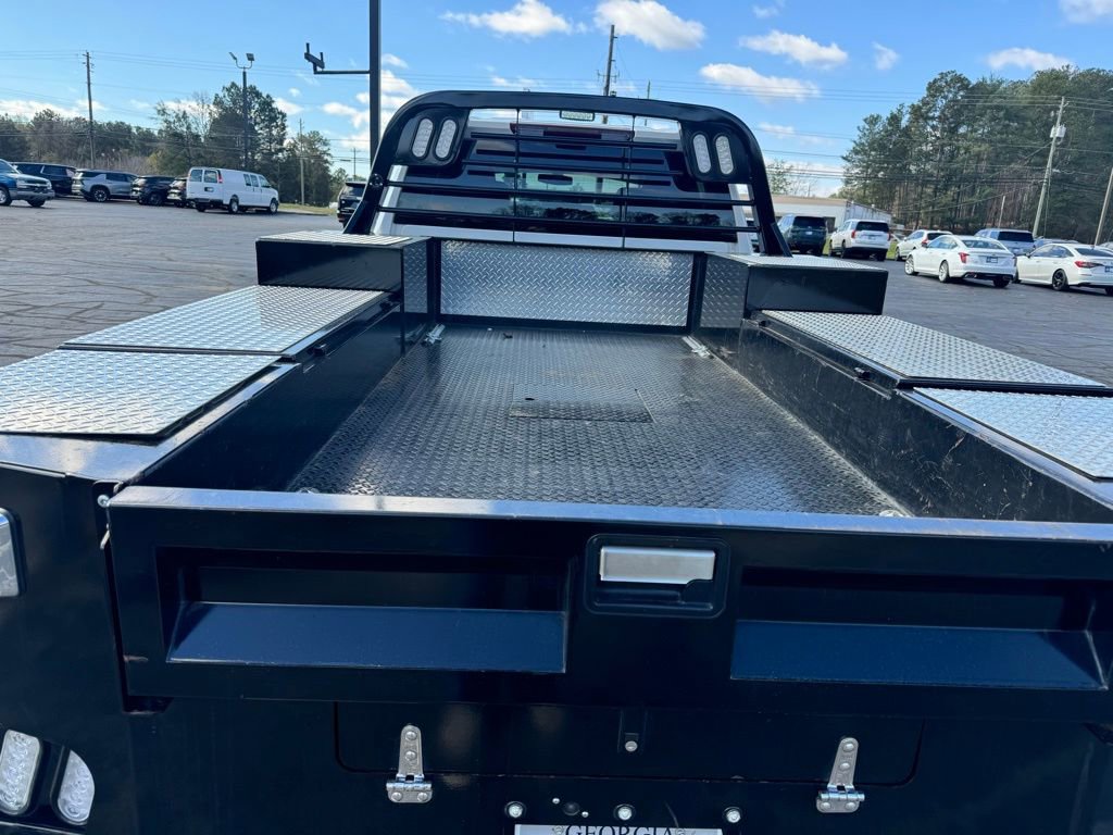 Used 2023 Chevrolet Silverado 3500 W/T w/ WT Convenience Package image 5