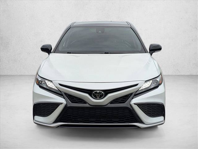 Used 2022 Toyota Camry XSE FWD video 2