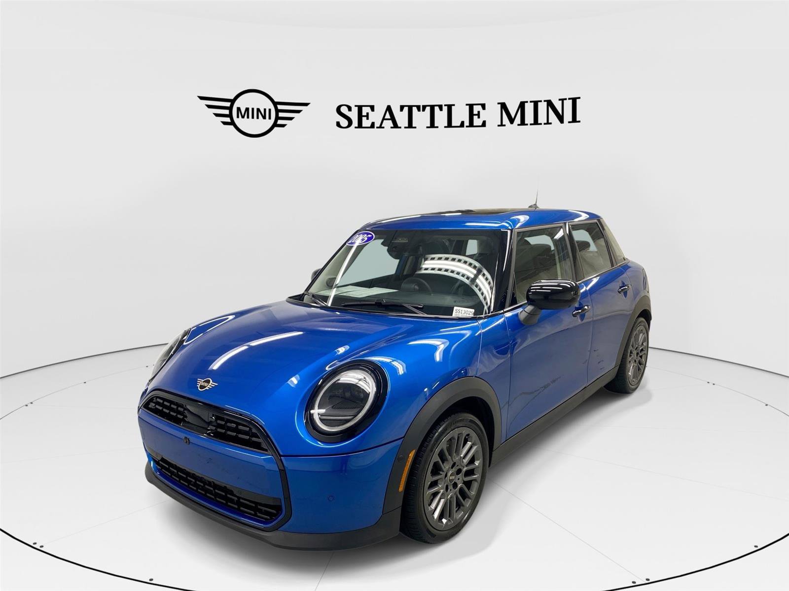 Certified 2025 MINI Cooper 4-Door Hardtop