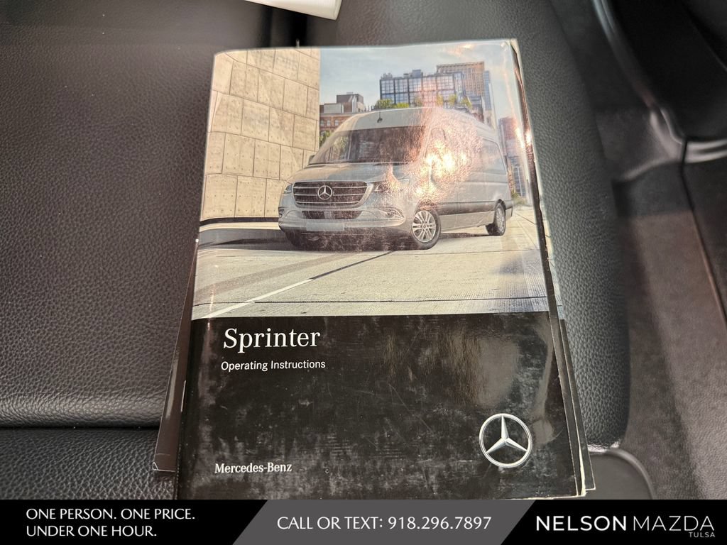 Used 2019 Mercedes-Benz Sprinter 2500 image 43
