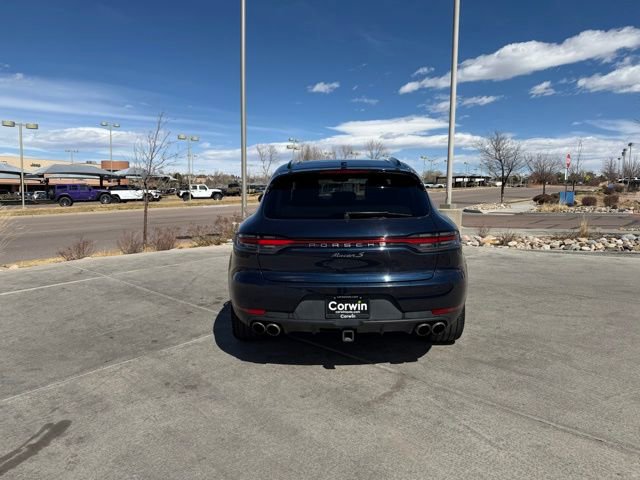 Used 2020 Porsche Macan S image 7