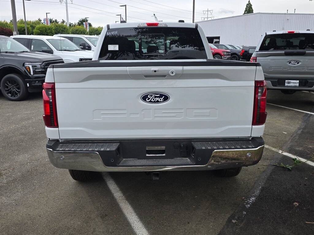 New 2026 Ford F150 XLT w/ Equipment Group 303A High AWD/4WD image 4
