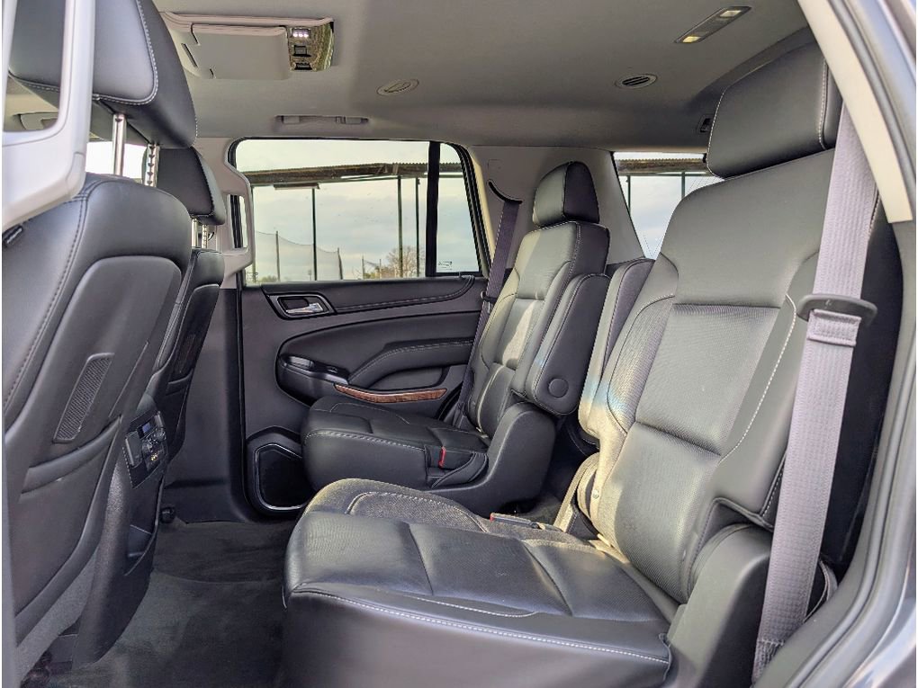 Used 2015 Chevrolet Tahoe LTZ image 18