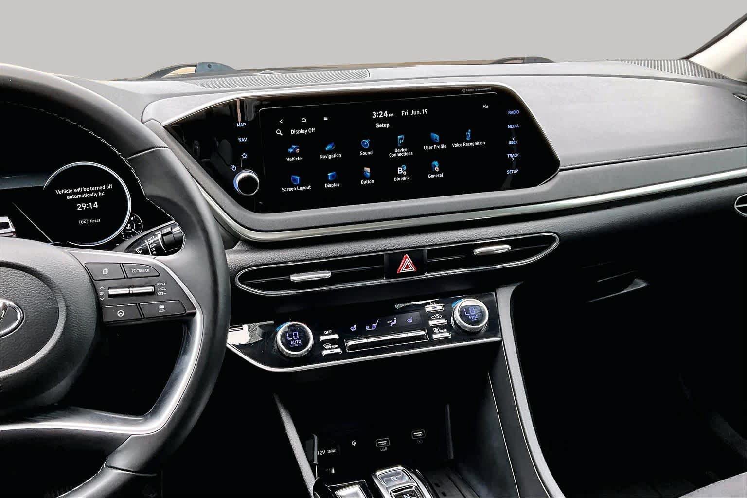 Used 2023 Hyundai Sonata SEL w/ Convenience Package FWD image 7