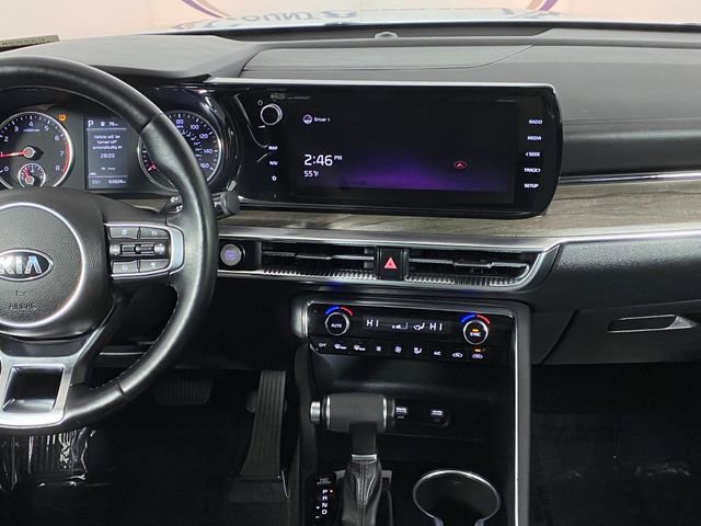 Used 2021 Kia K5 EX w/ EX Premium Package image 18