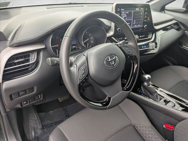 Used 2021 Toyota C-HR Nightshade FWD image 10