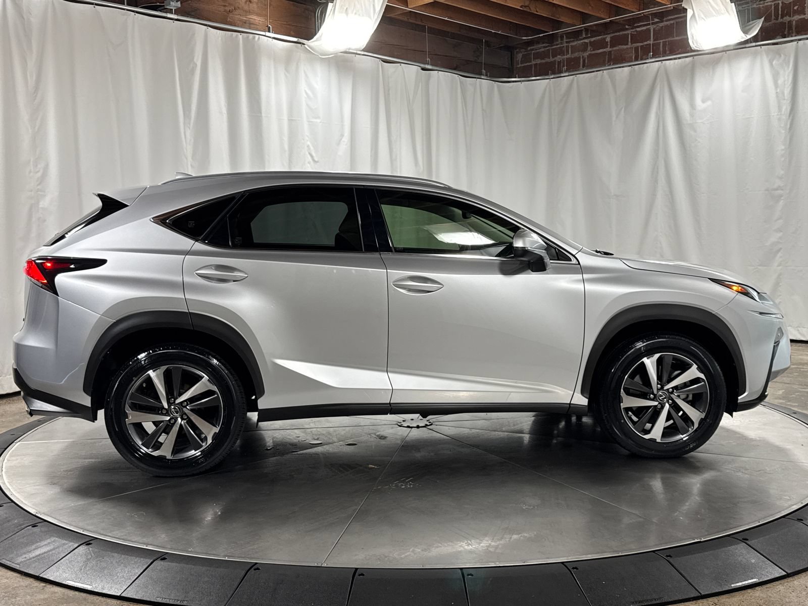 Used 2019 Lexus NX 300 AWD w/ Premium Package image 6
