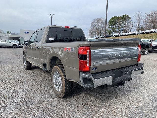 New 2026 Ford F250 King Ranch w/ Chrome Package image 6