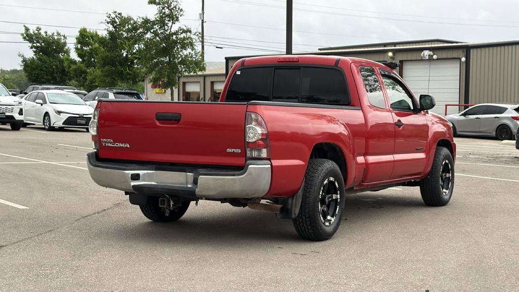 Used 2013 Toyota Tacoma PreRunner w/ SR5 Pkg image 6