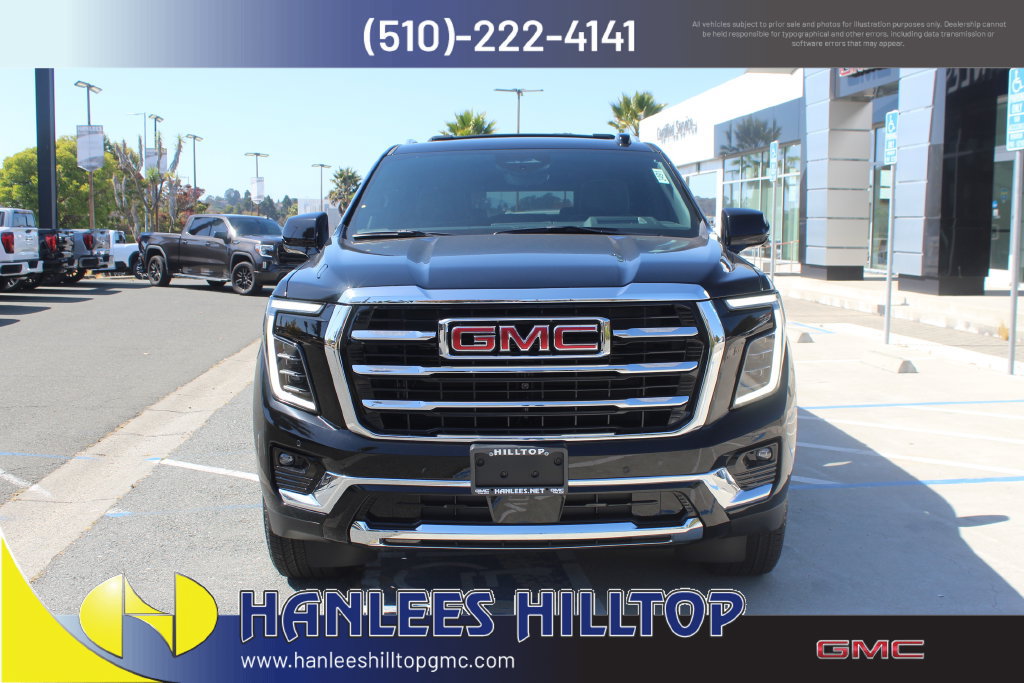 New 2027 GMC Yukon XL Elevation w/ Elevation Premium Package AWD/4WD image 4