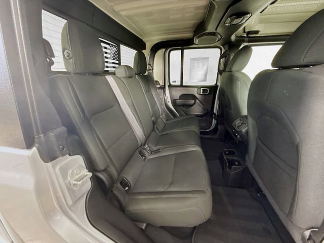Used 2022 Jeep Gladiator Sport AWD/4WD image 24