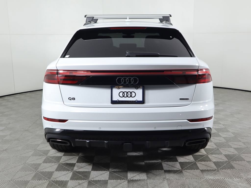 New 2026 Audi Q8 Premium Plus image 6