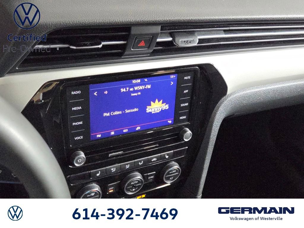 Used 2021 Volkswagen Passat 2.0T SE image 24