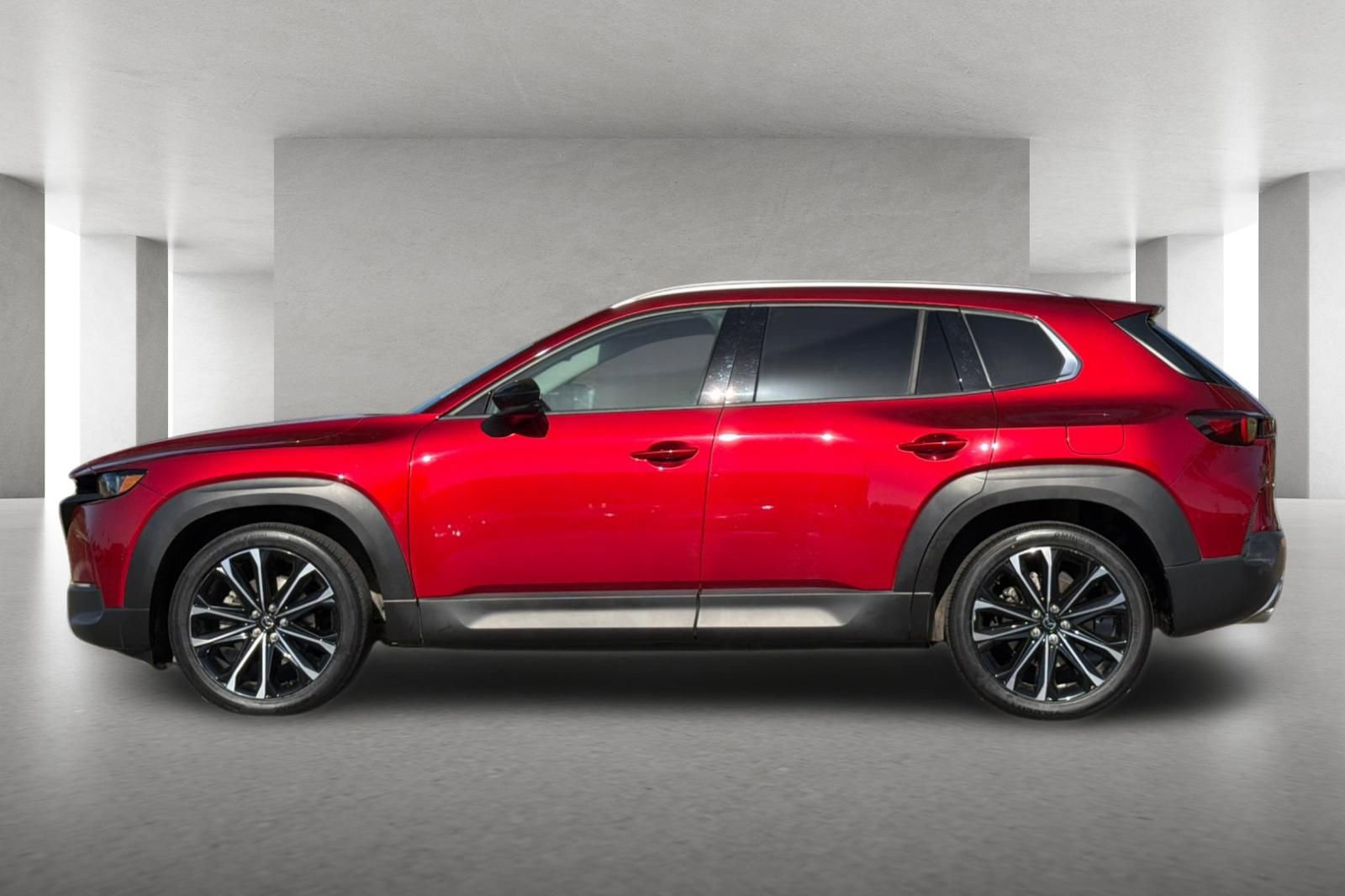 Certified 2023 MAZDA CX-50 AWD 2.5 Turbo w/ Cargo Package image 7