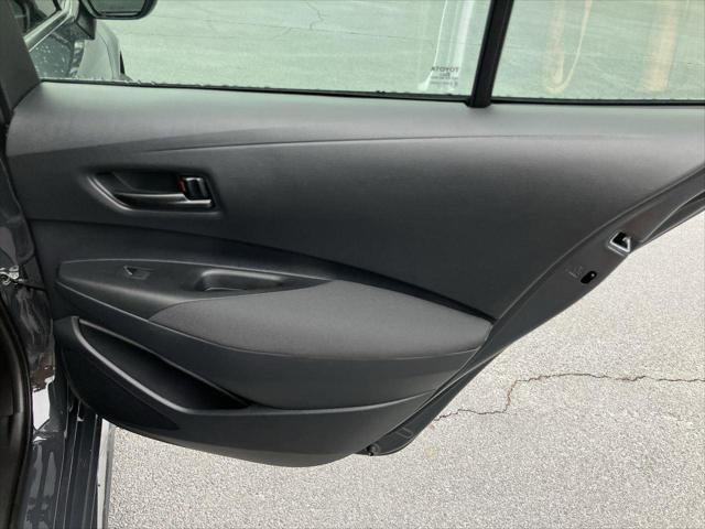 Certified 2025 Toyota Corolla LE FWD image 26