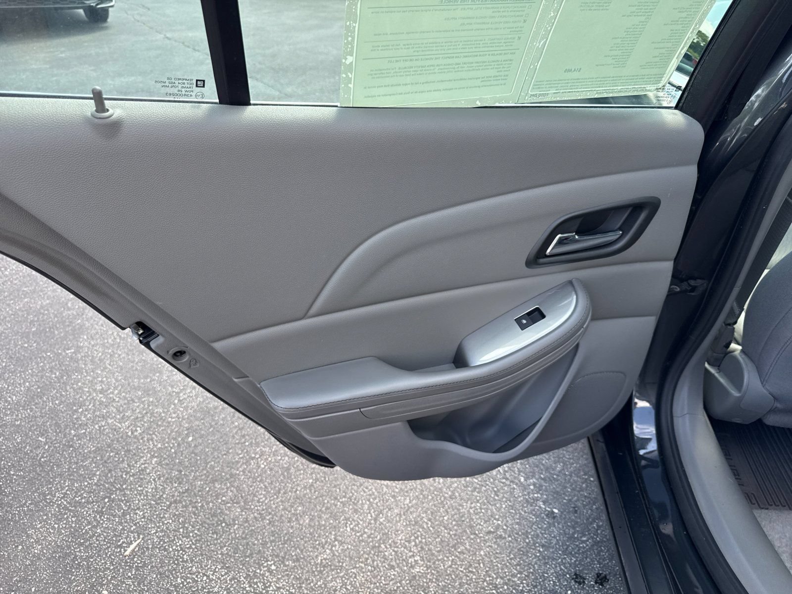 Used 2016 Chevrolet Malibu LS FWD image 21