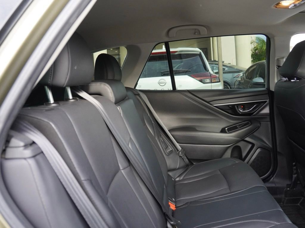 Used 2020 Subaru Outback Limited XT image 18