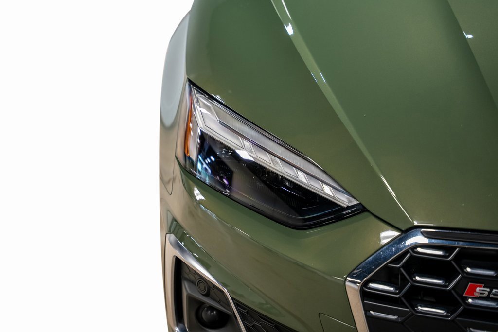Used 2022 Audi S5 Premium Plus w/ Premium Plus image 3