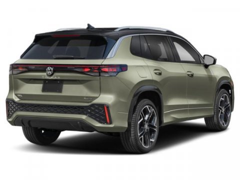 New 2026 Volkswagen Tiguan SEL R-Line AWD/4WD image 2