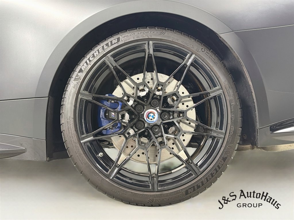 Used 2022 BMW M4 xDrive Competition w/ Executive Package AWD/4WD image 38