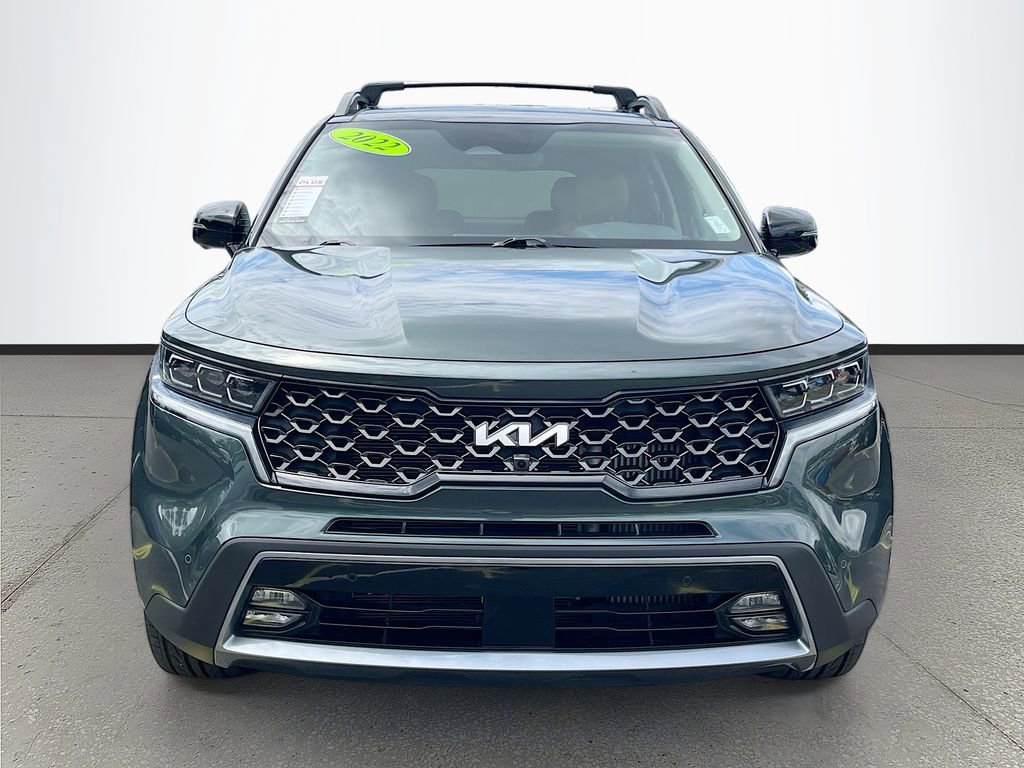 Used 2022 Kia Sorento SX Prestige w/ Rust Color Package AWD/4WD image 2