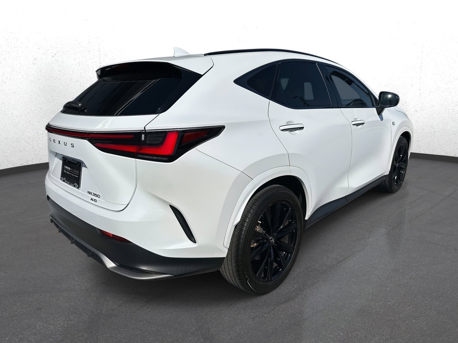Certified 2023 Lexus NX 350 F Sport image 3
