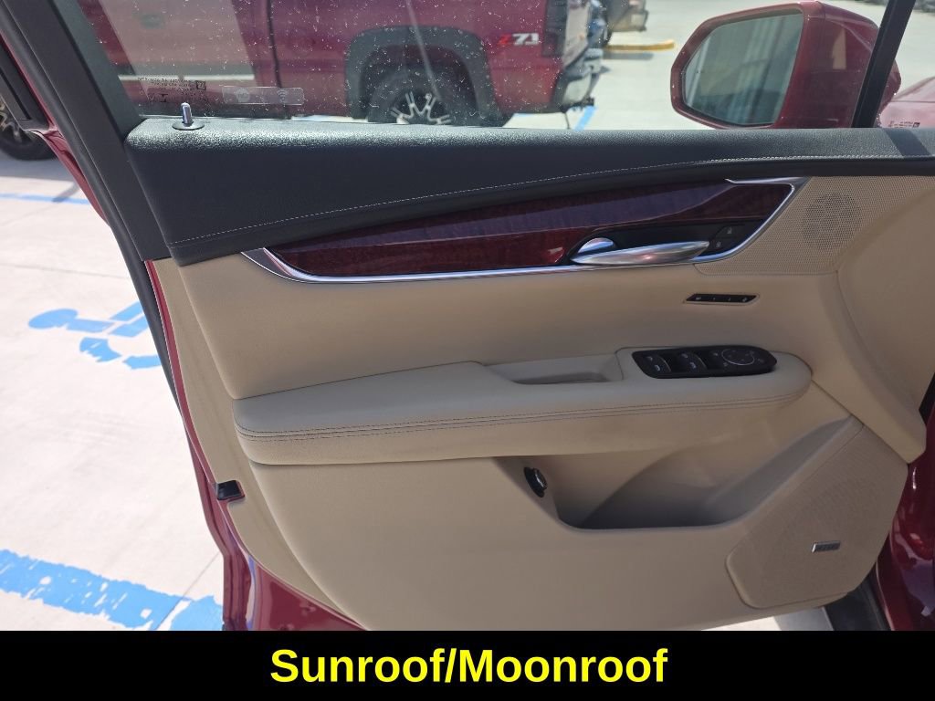 Used 2019 Cadillac XT5 Luxury AWD/4WD image 13