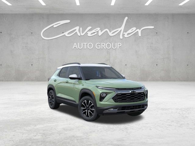New 2026 Chevrolet TrailBlazer ACTIV