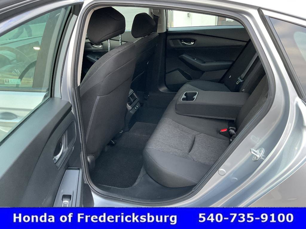 Certified 2025 Honda Accord LX image 24