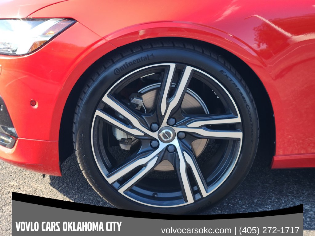 Used 2019 Volvo V90 T5 R-Design w/ Advanced Package FWD image 10